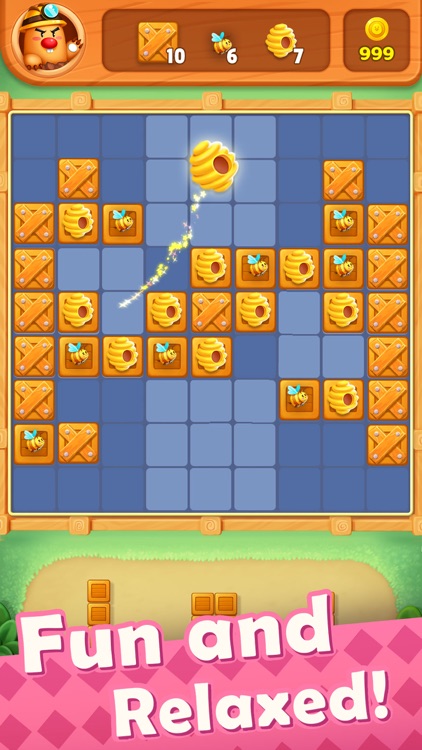 BOOM STORY - Block Puzzle screenshot-3