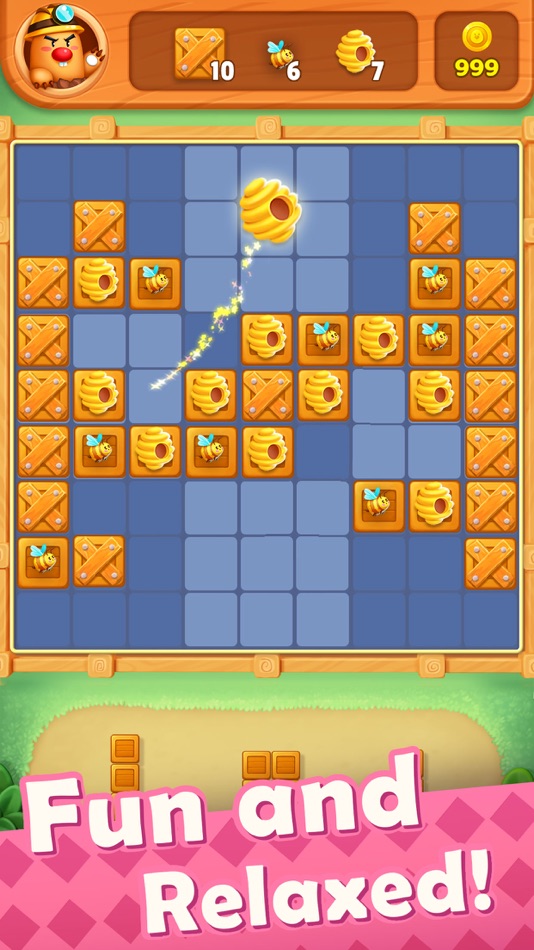#4. BOOM STORY - Block Puzzle (iOS) 由: Aged Studio Limited