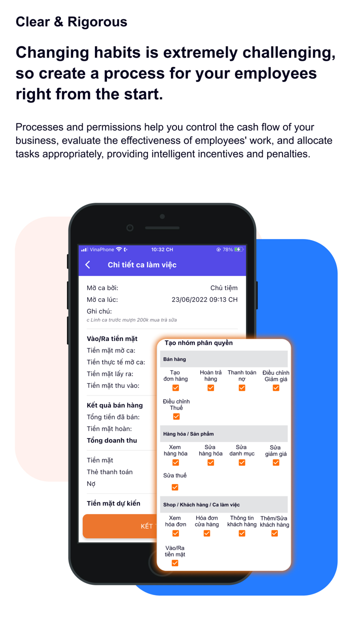 Shopkeeper Sales Management
