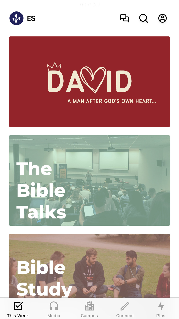 ES North Terrace Adelaide