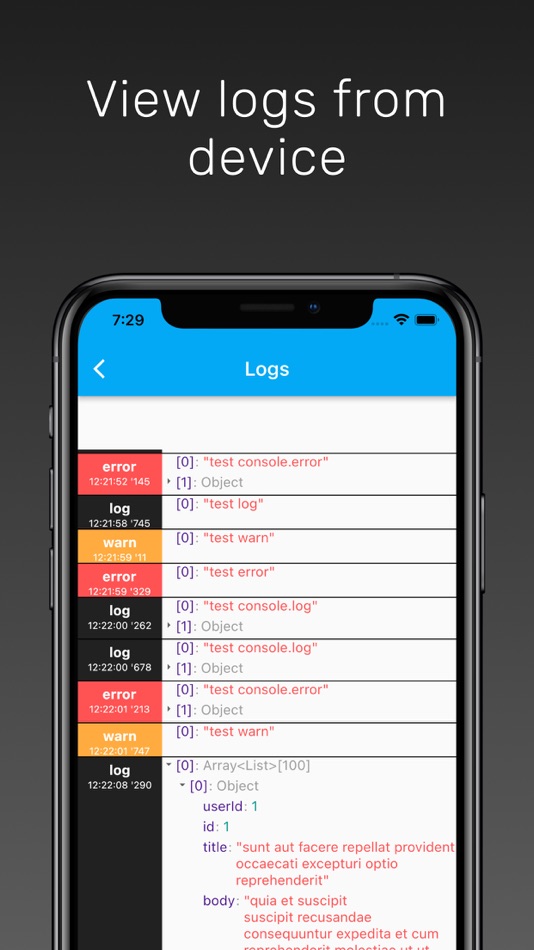 #6. App Debugger (iOS) Podle: Kirill Ageychenko