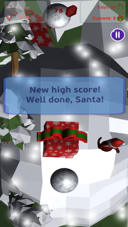 Santa Claus Dash screenshot-5