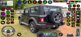 Game screenshot Jeep Driving Simulator Game apk