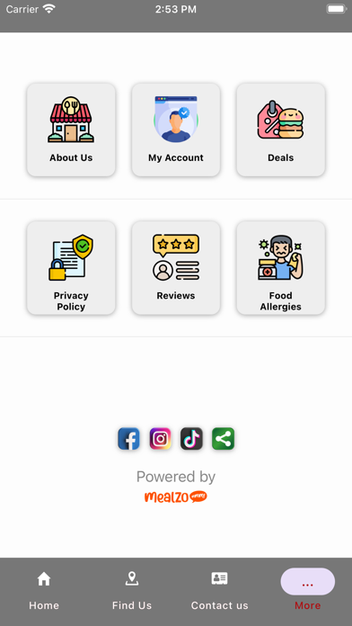 The Brig Fish and Chip Bar Screenshot
