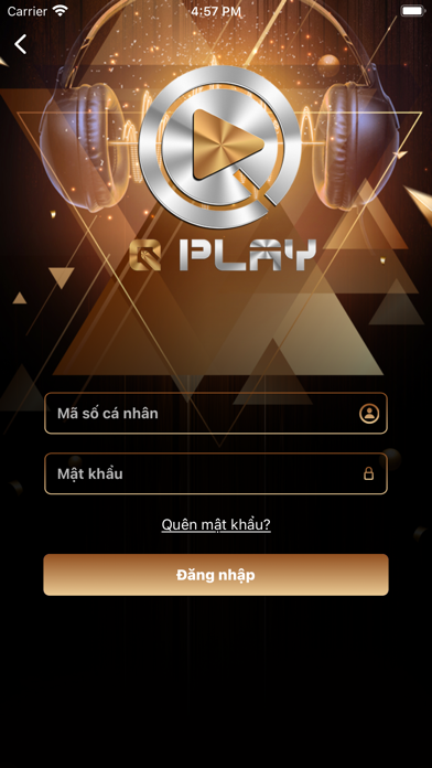 QPlayApp Screenshot