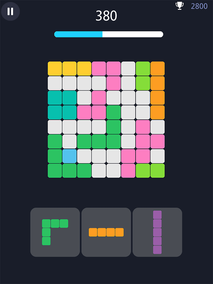 Block Blast - Puzzle Games