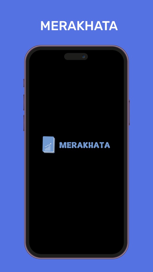 #1. MeraKhata (iOS) 由: rajesh jain
