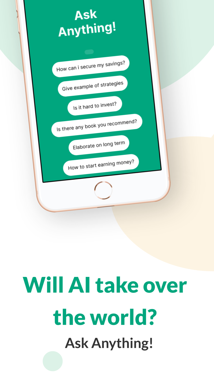 Chat Gvt AI Chatbot Assistant