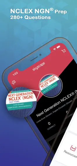 Game screenshot NCLEX® NGN Next Generation mod apk
