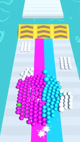 Game screenshot Colorful Balls 3D hack