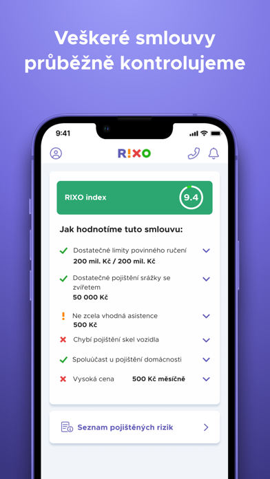 RIXO Screenshot