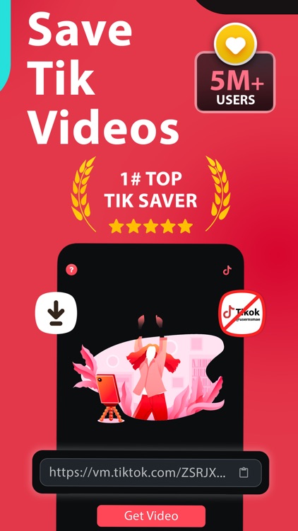 SnapTik - Tik Video Saver