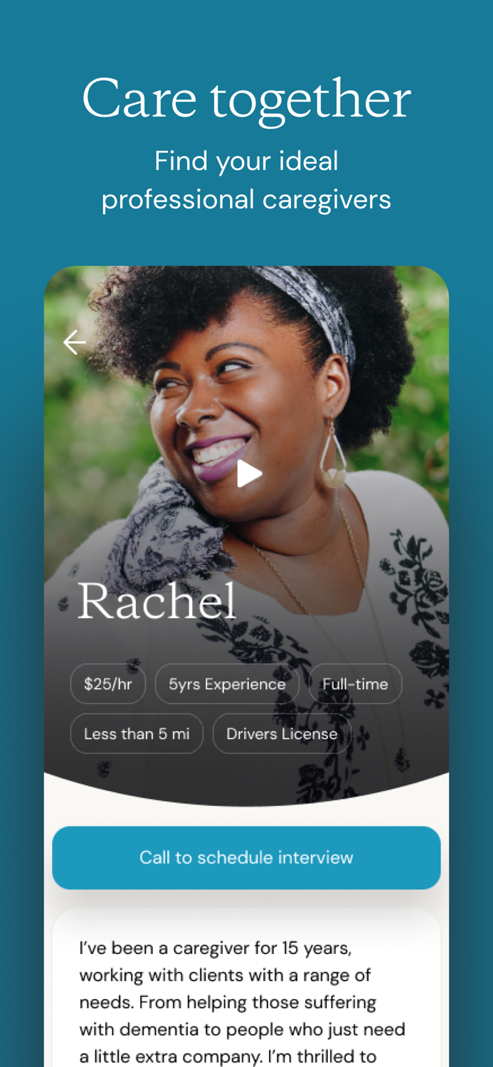 Herewith—Senior care at home