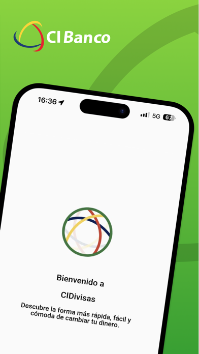 CIDivisas Screenshot