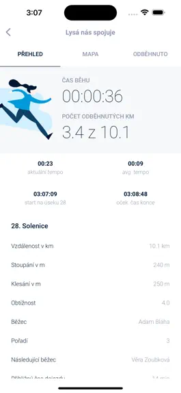 Game screenshot Vltava Run mod apk
