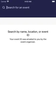 hp events 2024 iphone screenshot 3