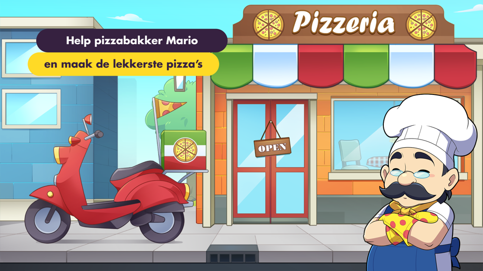 #3. Springloop (iOS) Ved: Springlab Learning B.V.