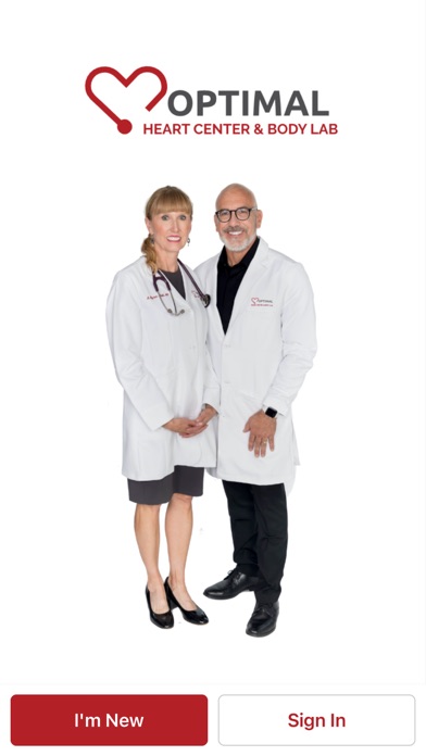 OHC Lifestyle Medicine App Screenshot