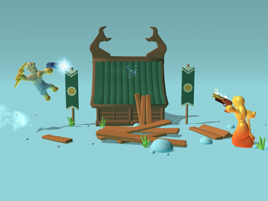 Screenshot #6 pour Gumslinger