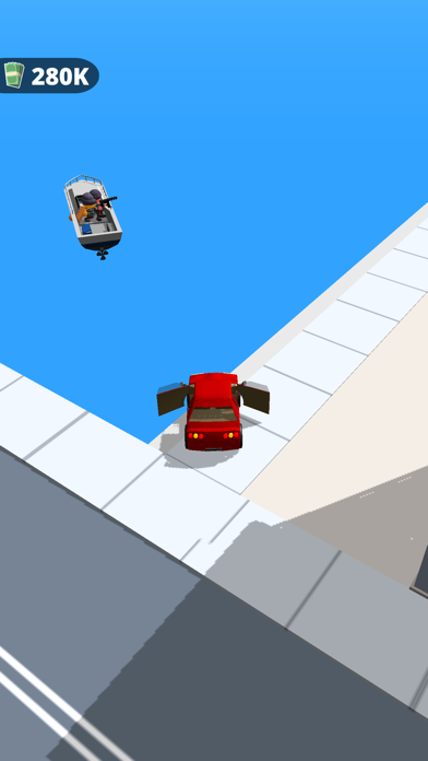 Escape Driving Screenshot