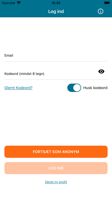 Furesø Borgertip Screenshot