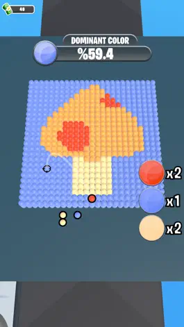 Game screenshot Shoot Same Colors hack