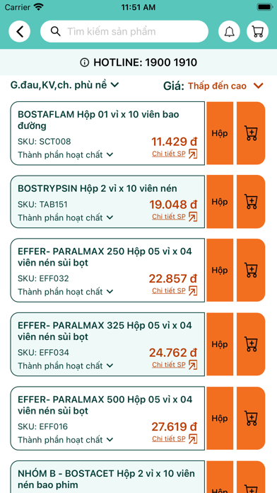 Boston Sale Screenshot