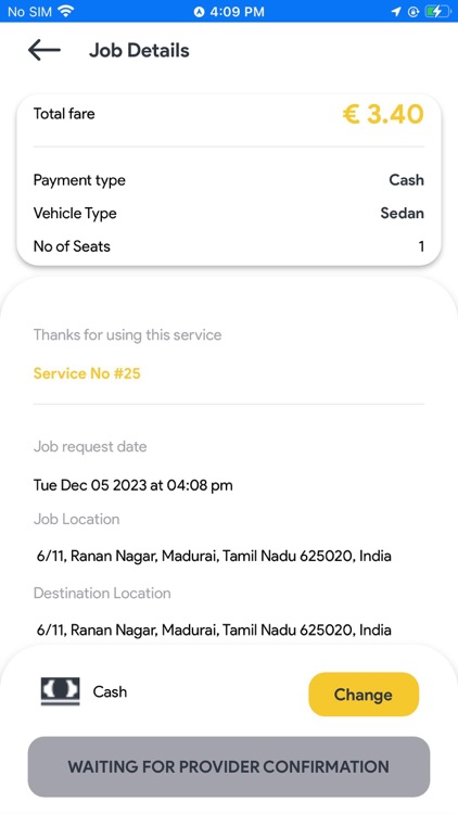 CallRider screenshot-6