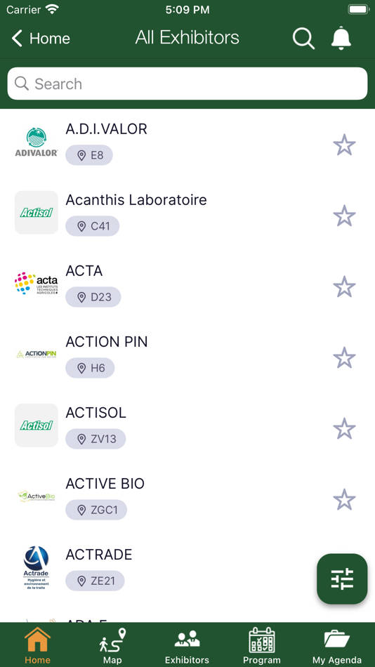 #4. Tech&Bio (iOS) 由: CHAMBRE D AGRICULTURE DE LA DROME