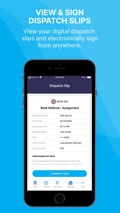 Union Worx screenshot-4
