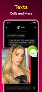 Who.ly - Live Chat & Meet screenshot #5 for iPhone