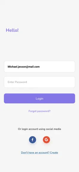 Game screenshot Simple Track mod apk
