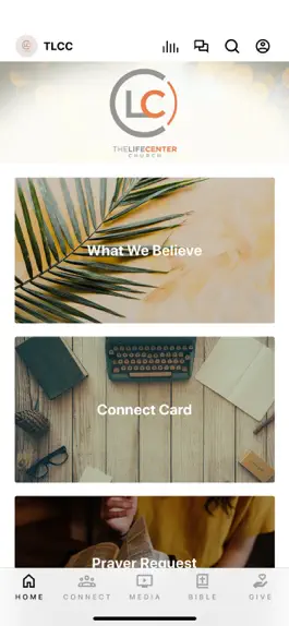 Game screenshot The Life Center Church, MI mod apk