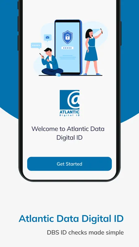Atlantic Data Digital ID screenshot 1 of 7