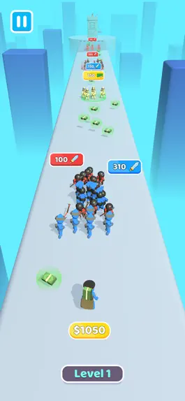 Game screenshot Buy the Soldiers hack