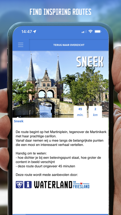 MeAR Fryslan Screenshot