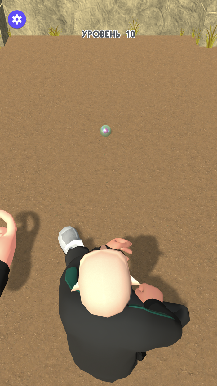 Candy Challenge Match