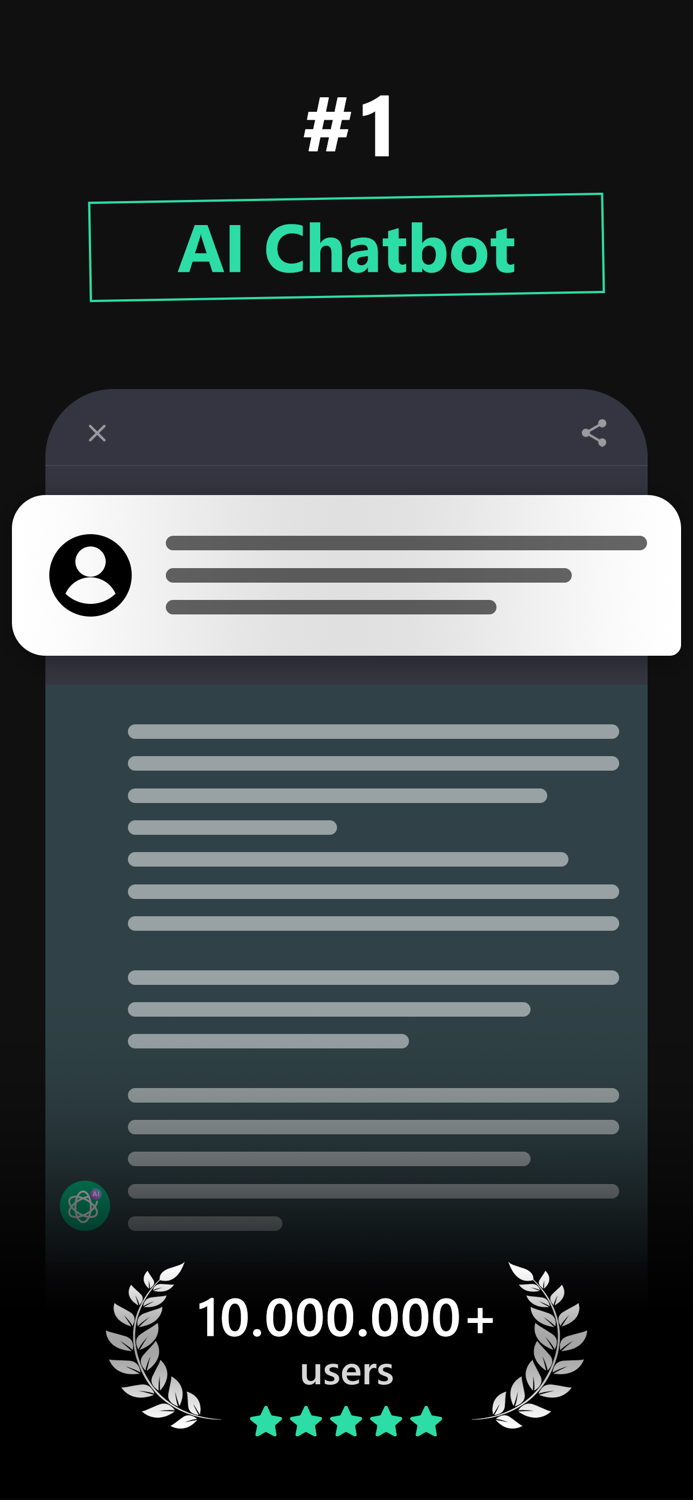 AI Chat - AI Assistant Chatbot