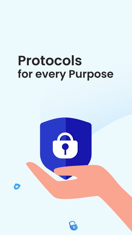 VPN Fast & Private by IvacyVPN screenshot-8