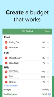 goodbudget budget planner problems & solutions and troubleshooting guide - 1