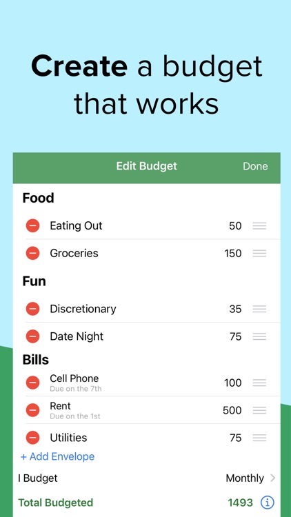 Goodbudget Budget Planner screenshot-3
