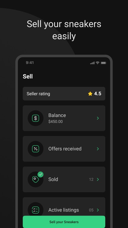 Ouro - Pre-Owned Sneakers screenshot-4