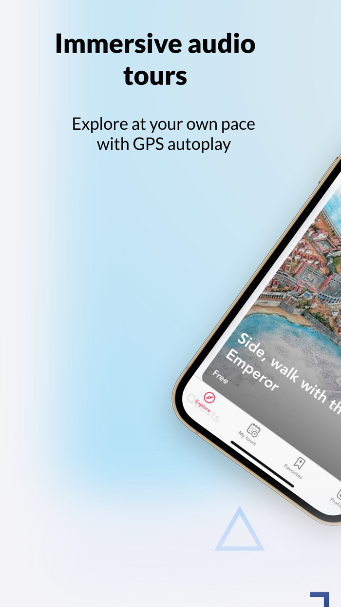 Arquestar Audio Travel Guide