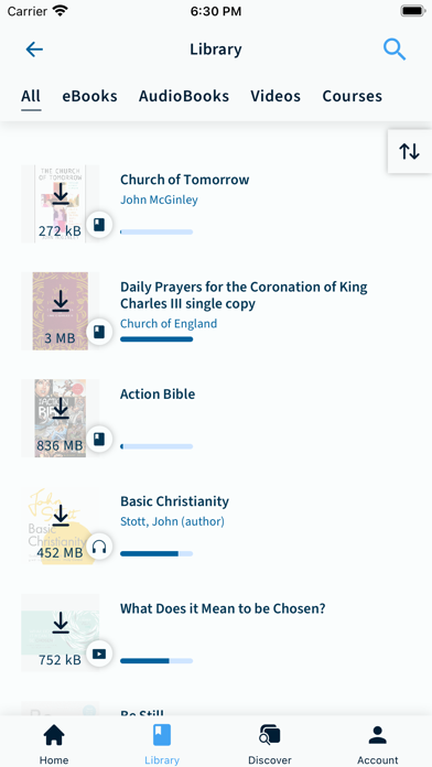 Christian360 Screenshot