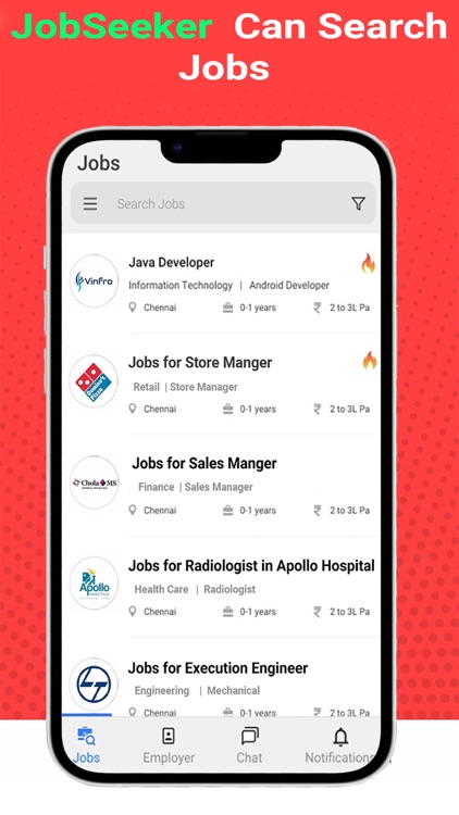 JobsApp screenshot-5