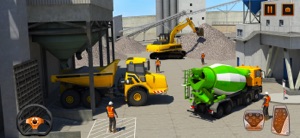 City Construction Games 2024 screenshot #3 for iPhone