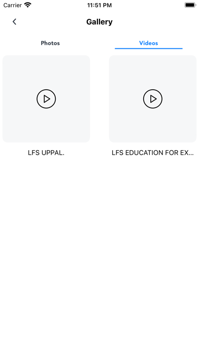 Little Flower (Uppal) Screenshot