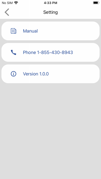 Flexx Motion Screenshot