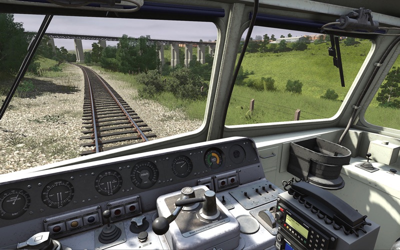 trainz railroad simulator 2022 iphone screenshot 2