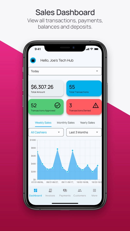 #1. bPAYd (iOS) 由: Blackstone Merchant Services
